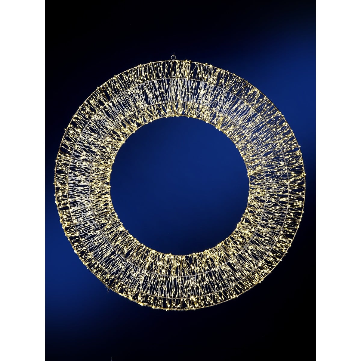 30" Micro Led Xmas Met Lg Wrea Ul Outdr 3200L 30" Micro Led Xmas Met Lg Wrea Ul Outdr 3200L