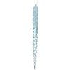 9'' Acrylic W/Ice Icicle Drop Ornament
