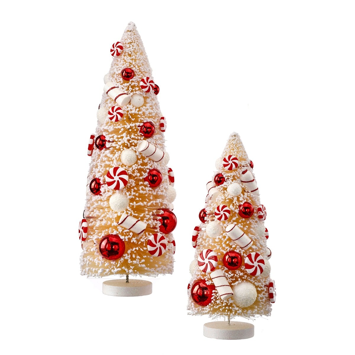 12-16" Sugar/Spice Candy Tree Set/2 12-16" Sugar/Spice Candy Tree Set/2