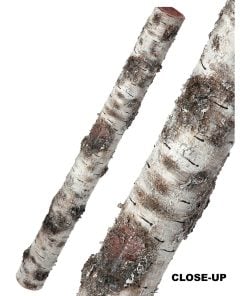 48Inch Foam Birch Pole