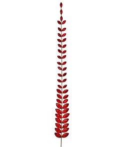 36Inch Long Jewel Leaf Stem