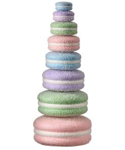 20Inch Foam Macaroon Stack