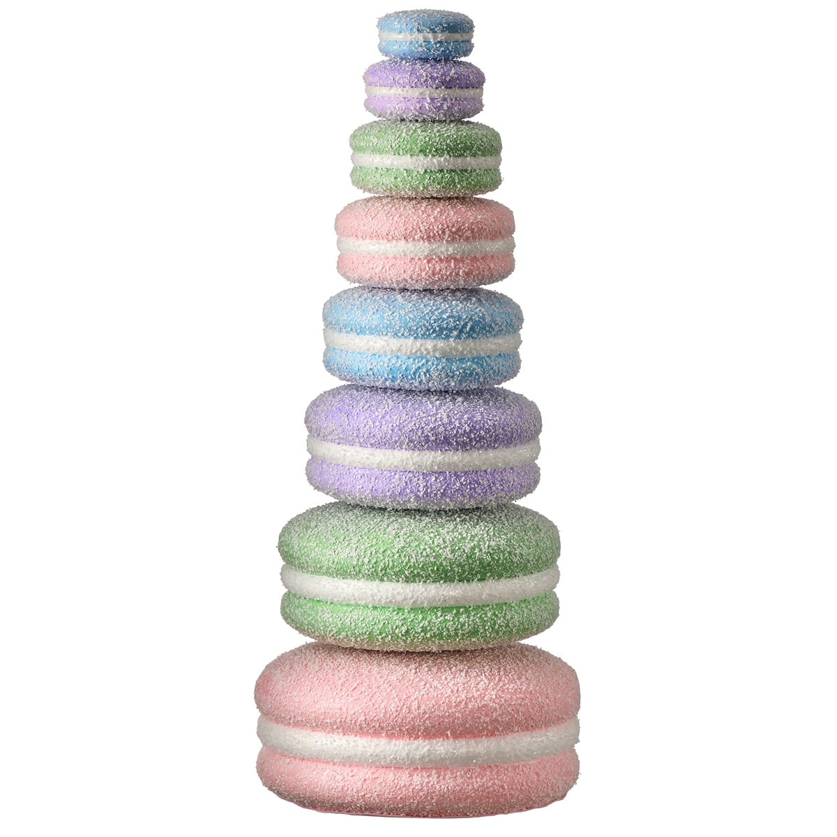 20Inch Foam Macaroon Stack 20Inch Foam Macaroon Stack