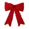 27Inch Crushed Velvet Bow