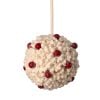 5" Sugar Popcorn/Berry Ball Ornament 5" Sugar Popcorn/Berry Ball Ornament
