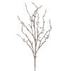 43Inch Glitter Iced Branch 43Inch Glitter Iced Branch