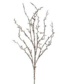 43Inch Glitter Iced Branch