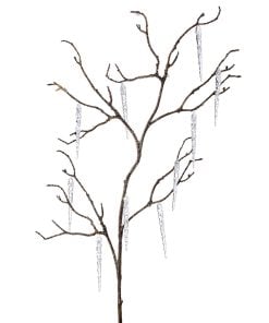 41Inch Icicle Branch