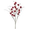 43 Iced/Glitter Jumbo Berry Spray 43 Iced/Glitter Jumbo Berry Spray