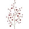 30Inch Multi Jewel Spray Red 30Inch Multi Jewel Spray Red