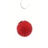 5" Icy Chunk Glitter Ball Ornament 5" Icy Chunk Glitter Ball Ornament