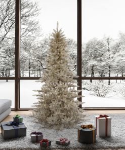 Champagne Fir Tree 2326 270Cm