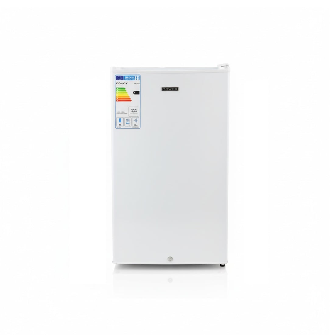 NOVREFNFD-T5W- Novox Fridge 5 CFT