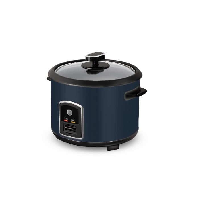 20813 Berlinger Hauss Rice Cooker Blue