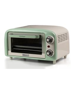 Ariete Electric Oven Vintage 10L Green
