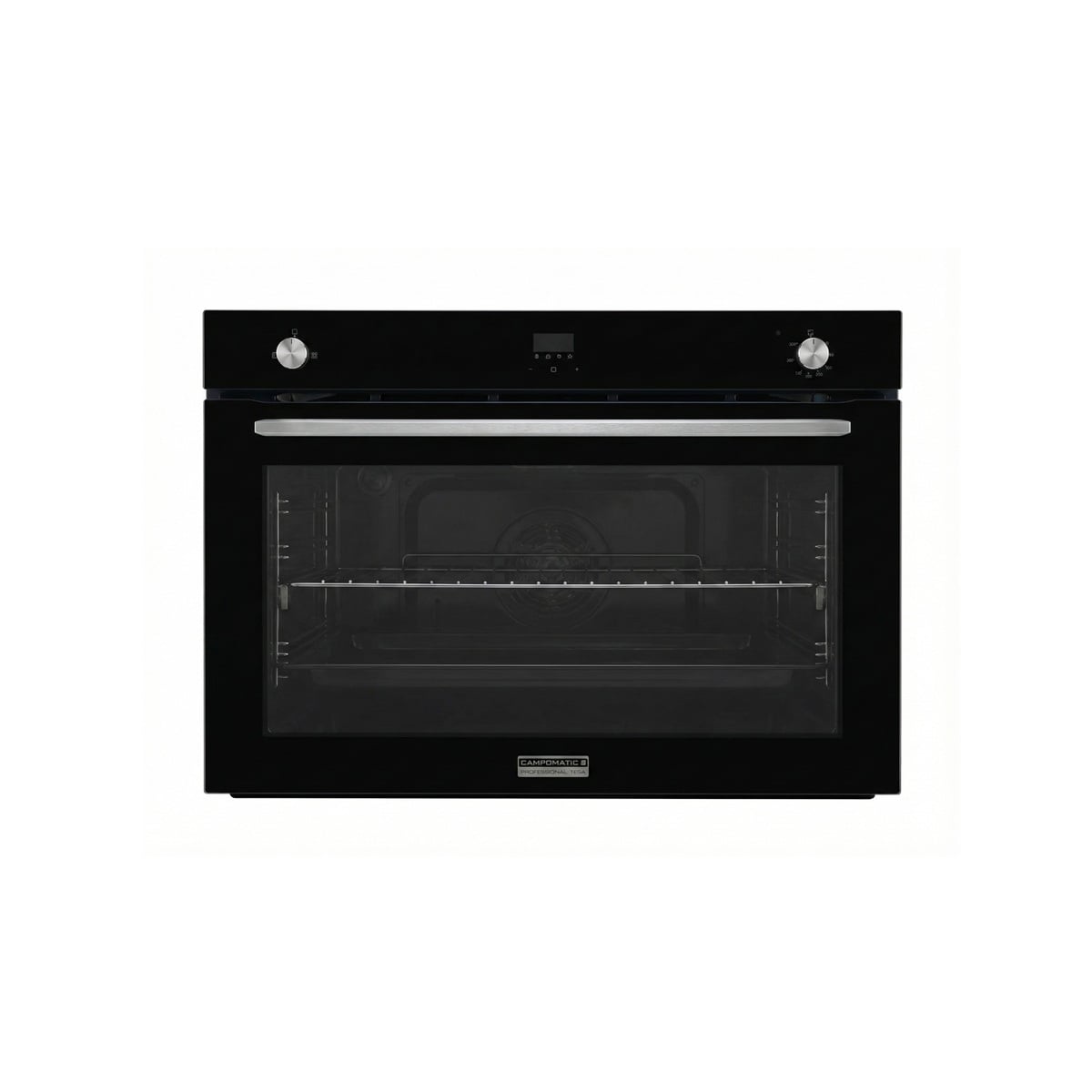 BI90G2MBL Campomatic Built-In Oven 90cm