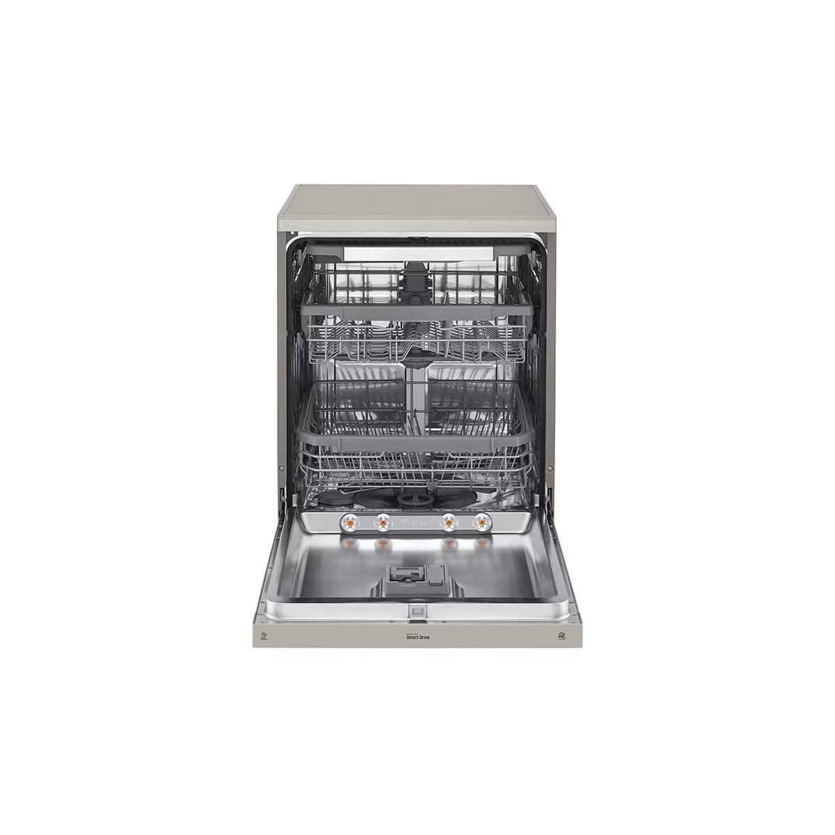 DFB425FP-1 LG Dishwasher 14 Settings