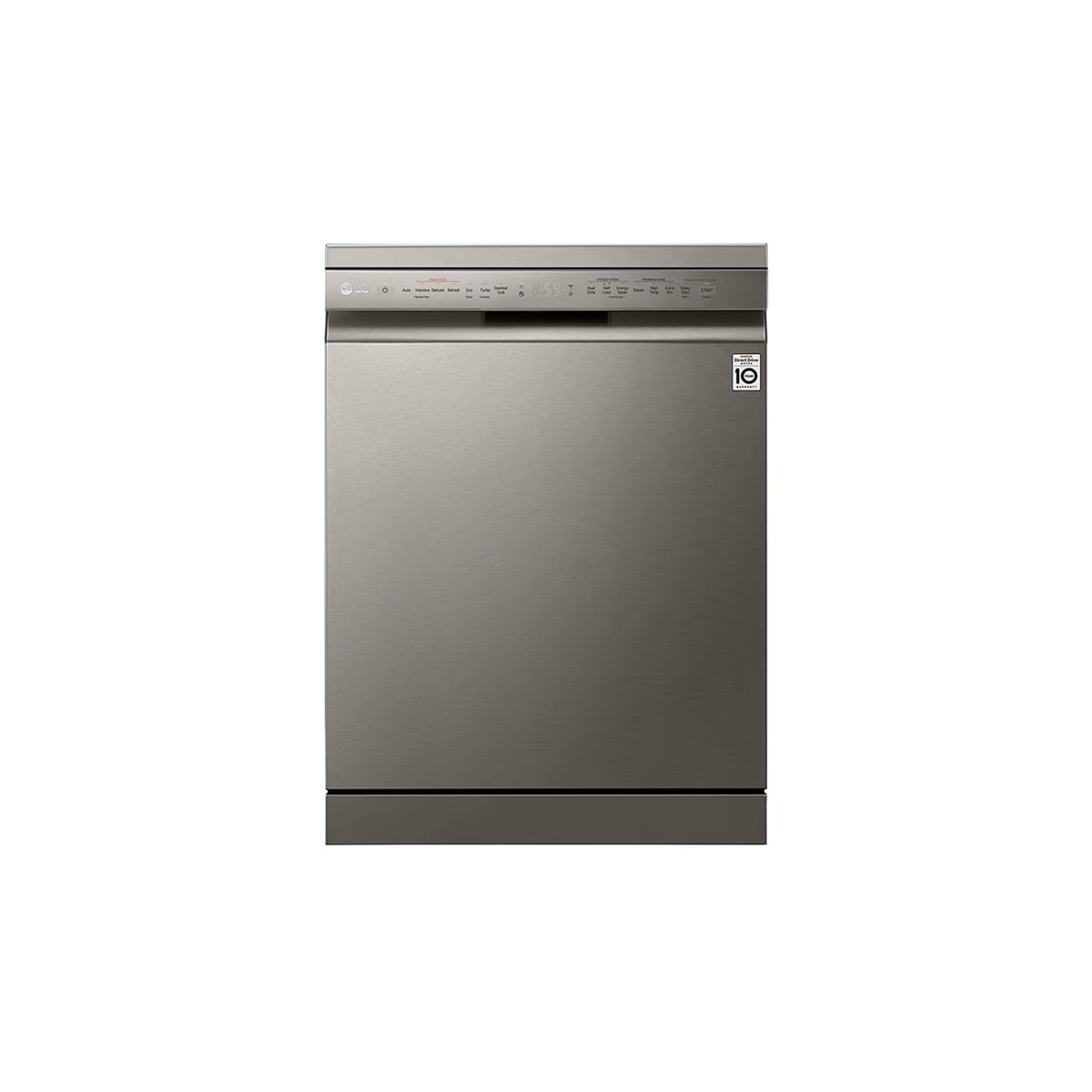 DFB425FP LG Dishwasher 14 Settings