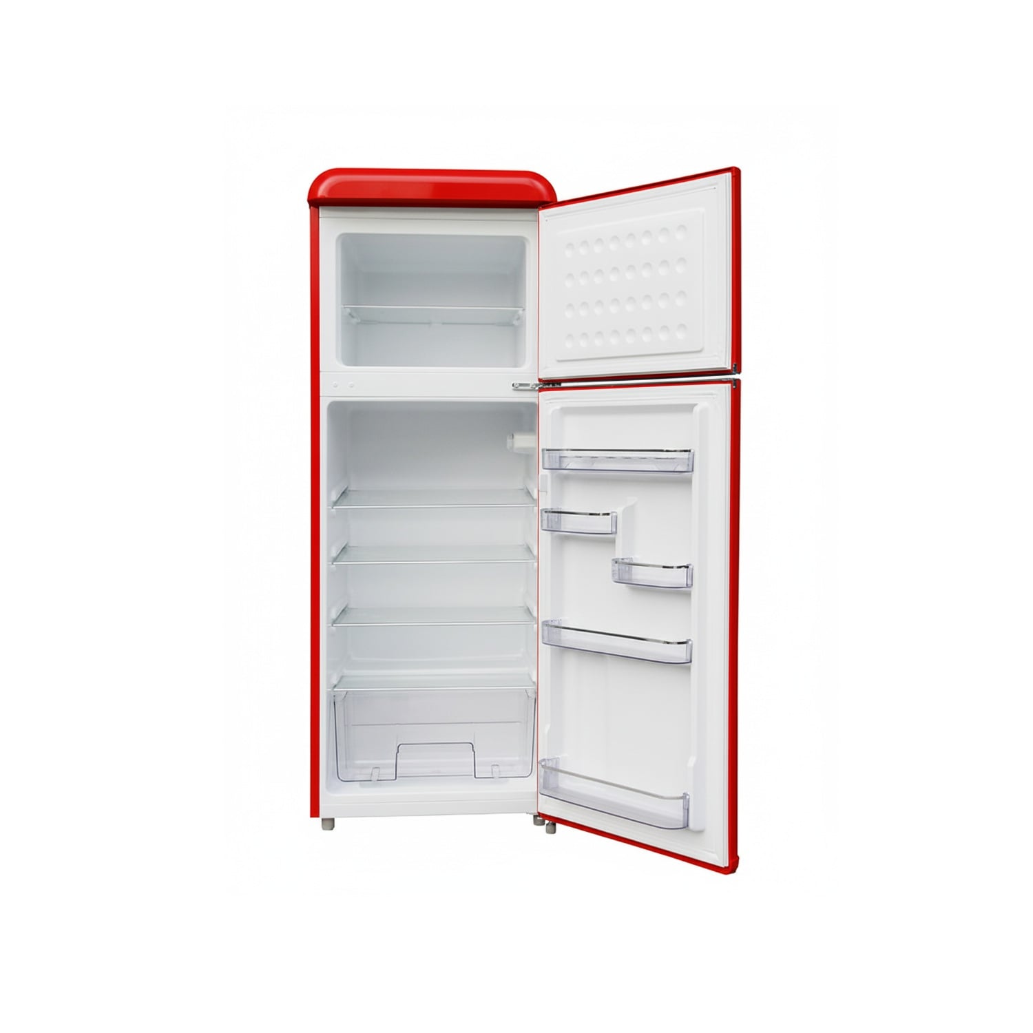 FR300VR-1 Campomatic Retro Fridge 244 Liters