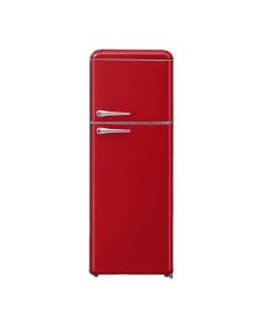 Campomatic Retro Fridge 244 Liters