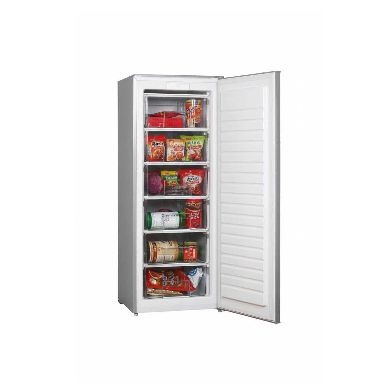 FRZ220S-1 Campomatic Freezer 6 Drawers