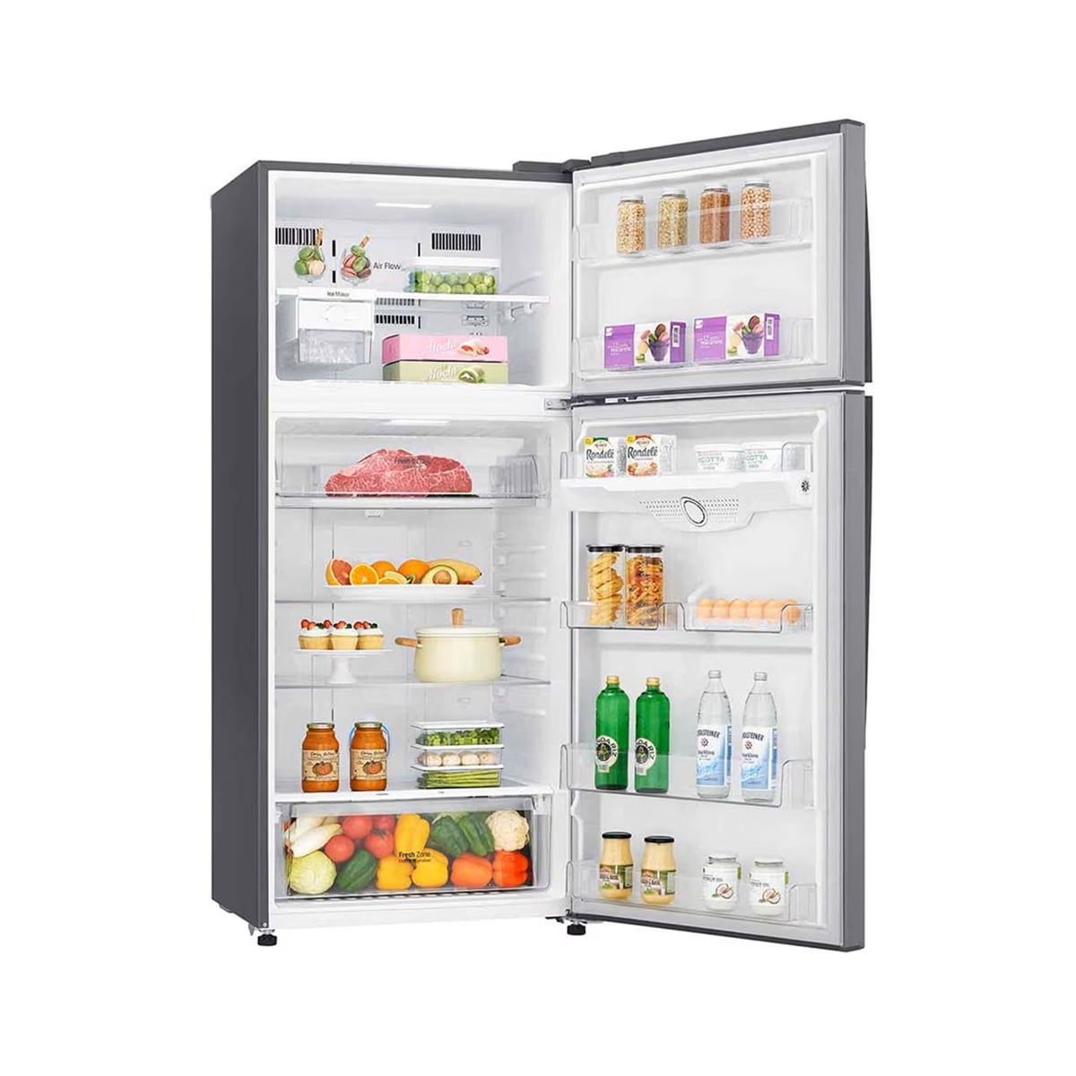 GNM-732HLI-1 LG Fridge 24 CFT