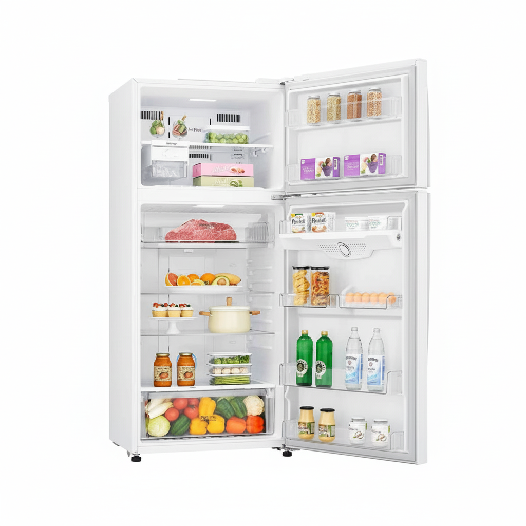 GNM-732HWI-2 LG Fridge 24 CFT