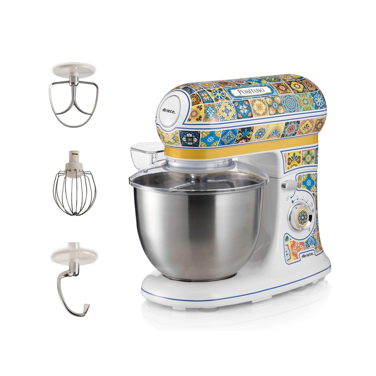 I138786 Ariete Kitchen Machine Positano