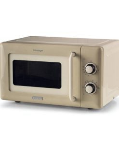 Ariete Microwave Vintage Beige