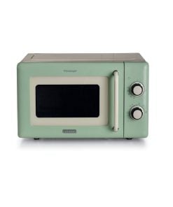 Ariete Microwave Vintage Green