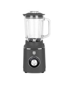 Berlinger Hauss Glass Blender Grey