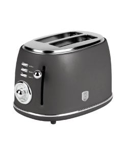 Berlinger Hauss Toaster 2 Sl Grey