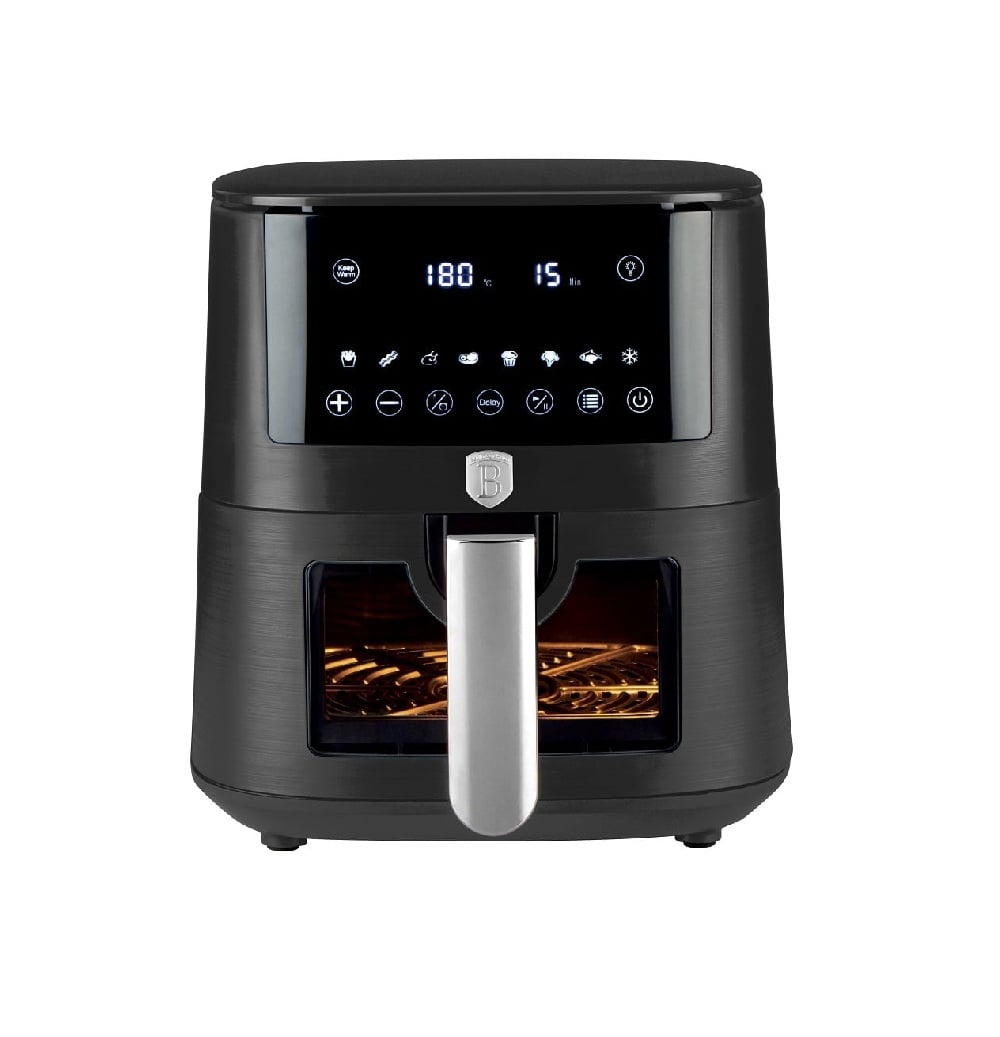 I138869 Berlinger Hauss Air Fryer 5L