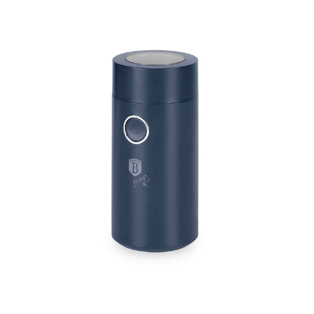 I138878 Berlinger Hauss Coffee Grinder Blue