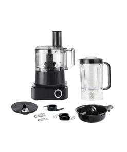 Campomatic Food Processor Black