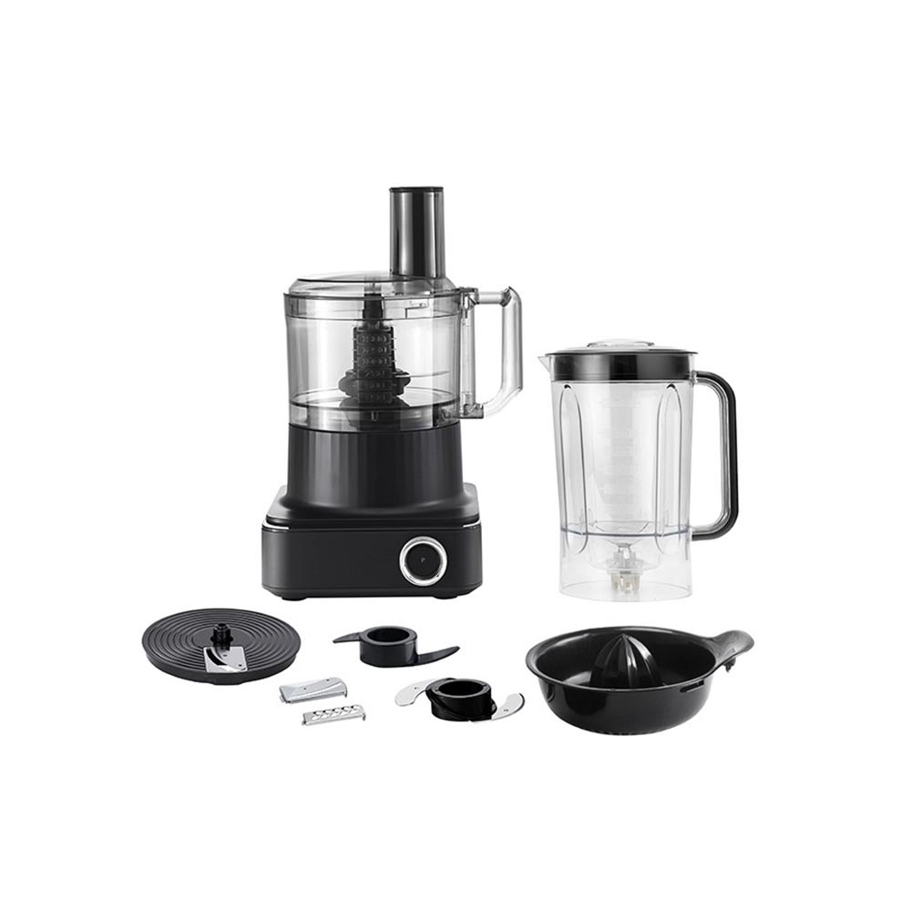 I139000 Campomatic Food Processor Black