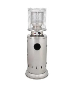 Campomatic Patio Heater stainless