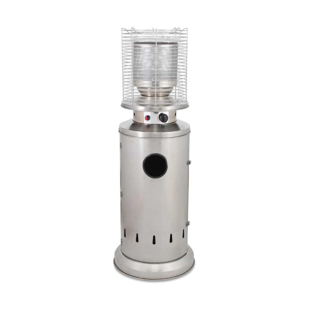 I139012 Campomatic Patio Heater stainless