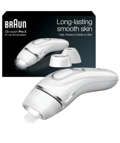 Braun IPL Hair Removal