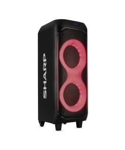 Sharp Rechargeable Party Bluetooth Speaker