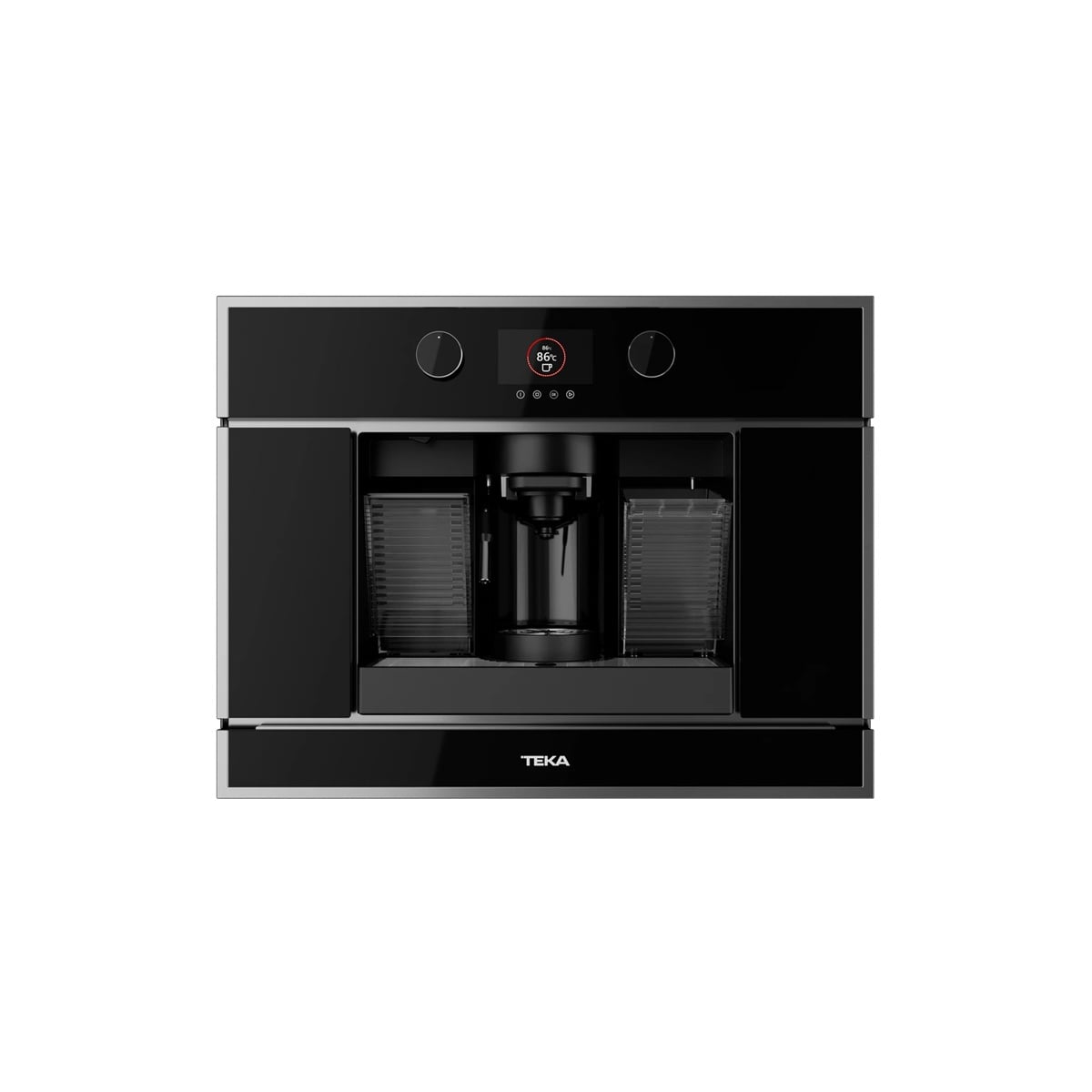 TEKBIOCLC835MC Teka Multi-Capsule Built-In Coffee Machine