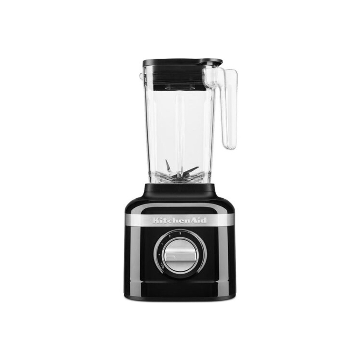 i126009 Kitchenaid Blender 1.4 LIT BK