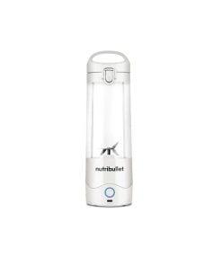 Nutri Bullet Portable Blender White