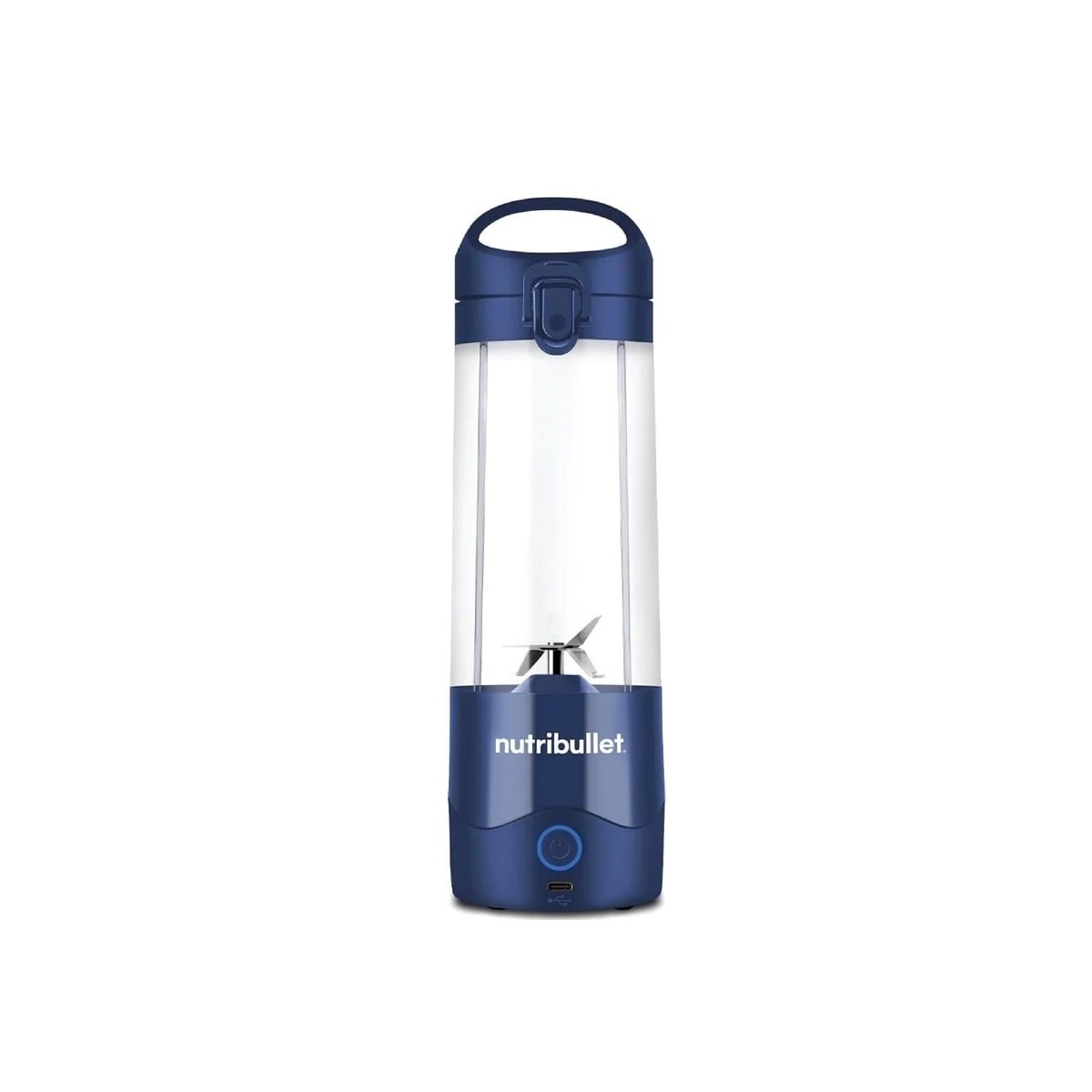 i135473 Nutri Bullet Portable Blender Blue