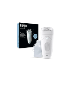 Braun Silkepil5 Wet&Dry
