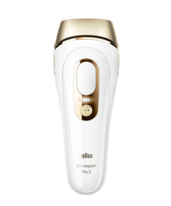 Braun IPL Hair Removal