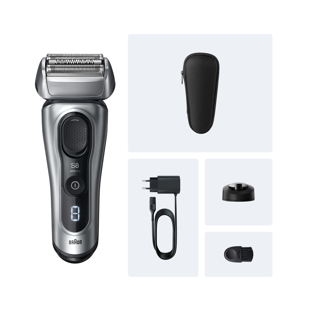 i139075 Braun Shaver Series 8