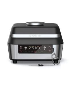 Nutricook Air Fryer & Grill
