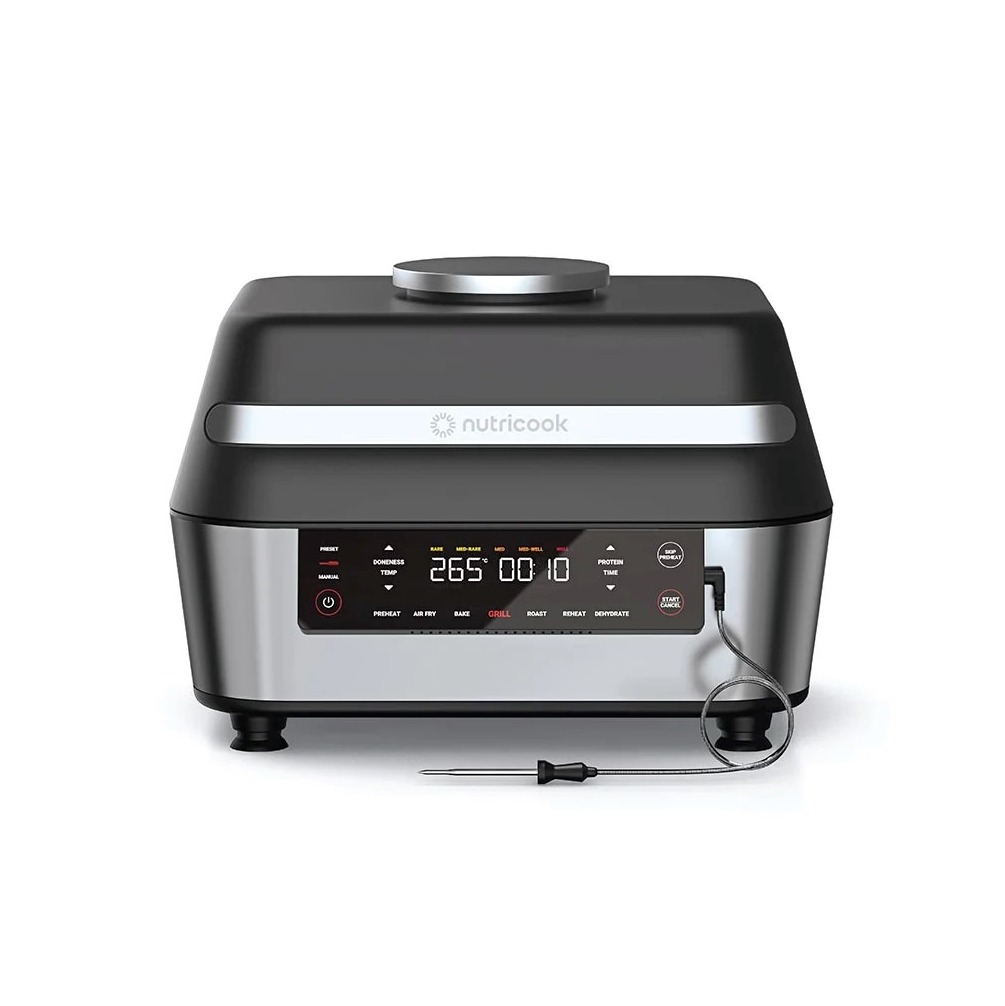 ii135708 Nutricook Air Fryer & Grill