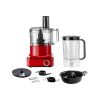 Campomatic Food Processor Red Campomatic Food Processor Red